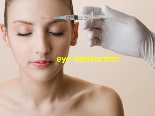 eye liposuction