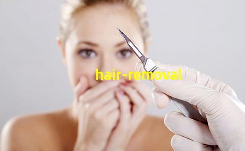 hair removal